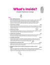 All in One Home Science Class 12 CBSE 2026-27 Table of Contents