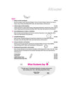 All in One Home Science Class 12 CBSE 2026-27 Table of Contents