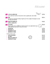 Table of contents from Arihant All in One Vigyan Class 10 Hindi Medium reference book showing chapterwise index from Rasayanik Abhikriyaen, Amla Ksharak tatha Lavan, to Prakash Paravartan tatha Apavartan for CBSE Exam 2026-27