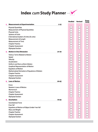 ICSE All in One Physics Class 9 Exam 2026 | Simplified Theory, Topic & Chapter Exercises, Sample Question Papers, Exam Pattern Questions with Internal Assessment