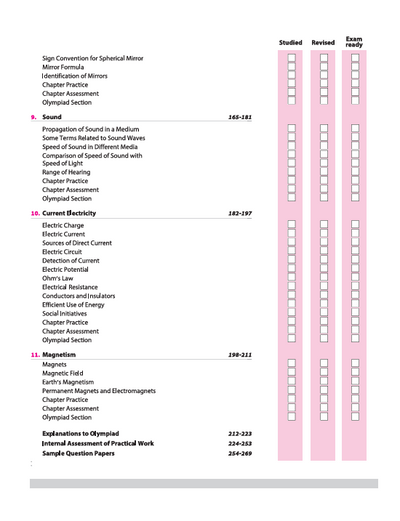 ICSE All in One Physics Class 9 Exam 2026 | Simplified Theory, Topic & Chapter Exercises, Sample Question Papers, Exam Pattern Questions with Internal Assessment