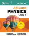 ICSE All in One Physics Class 9 Exam 2026 | Simplified Theory, Topic & Chapter Exercises, Sample Question Papers, Exam Pattern Questions with Internal Assessment