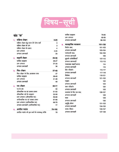 ICSE All in One Hindi Class 9 & 10 Exam 2027 | Complete Study Guide with Internal Assessment | Theory, Chapter Exercises, Sample Papers & Exam Questions