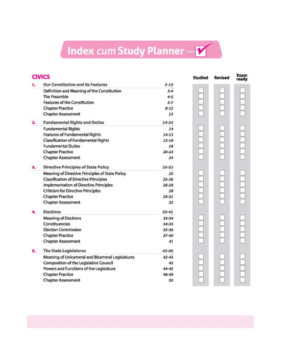 ICSE All in One History & Civics Class 9 Exam 2027 | Complete Study Guide with Internal Assessment | Theory, Chapter Exercises, Sample Papers & Exam Questions