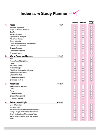 ICSE All In One Physics Class 10 Exam 2026 | Exam Pattern Questions, In-Text & Chapter Exercises, Specimen & Sample Papers With Board's Questions Upto 2025