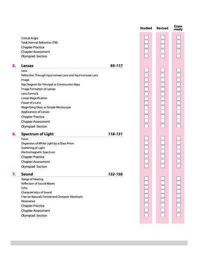 ICSE All In One Physics Class 10 Exam 2026 | Exam Pattern Questions, In-Text & Chapter Exercises, Specimen & Sample Papers With Board's Questions Upto 2025