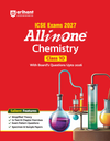 ICSE All in One Chemistry Class 10 Exam 2027 | Complete Study Guide with Internal Assessment | Theory, Chapter Exercises, Sample Papers & Exam Questions