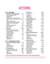 ICSE Class 10 Geography All in One book table of contents