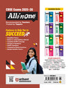 All In One CBSE Home Science Class 11th | For CBSE Exams 2026 | Based On NCERT