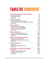 All in One Fine Arts Class 11 Table of Contents