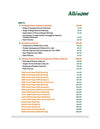 All in One Fine Arts Class 12 CBSE 2026-27 Table of Contents