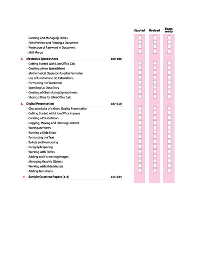 CBSE All in One Information Technology Class 9 Exam 2025-26 | Practice Exercise, Sample Papers, CBQs, MCQs, SA & LA | Edition 2026
