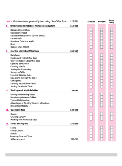 CBSE All In One Information Technology Class 10 Exam 2025-26 | Practice Exercise, Sample Papers & Board Papers, CBQs, MCQs | Revised Edition 2026