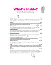 All in One Informatics Practices Class 11 CBSE 2026-27 Table of Contents