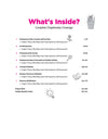 All in One Entrepreneurship Class 11 Table of Contents