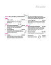 All in One Geography Class 11 CBSE 2026-27 Table of Contents