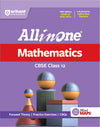 All in One Mathematics Class 12 for CBSE Exam 2026-27 | NCERT Based Complete Theory, Practice Exercises, CBQs, A-R, Sample Papers & Mind Maps | Revised Edition as per Latest Syllabus