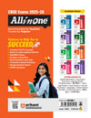 CBSE All in One English Core Class 12 Exam 2026 | NCERT & Other Important Questions CBQs, Extract Based & SA, LA, Board Questions Upto 2025, Sample Question Papers | Included Assesment of Speaking & Listening skills (ASL)