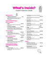 All in One English Core Class 12 CBSE 2026-27 Table of Contents