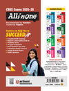 CBSE All in One Business Studies Class 12 Exam 2026 | All Types of Exam Pattern Questions, CBQs, MCQs, A-R, Case Based, Sample Question Papers | Including Mind Maps & Project Work Based on NCERT