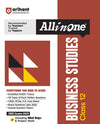 Combo of CBSE  All in One Class 12th Exam 2025-26 | Accountancy, Economics & Bussines Studies