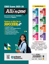 CBSE All In One Physical Education Class 12th Exam 2025