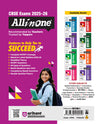 CBSE All in One History Class 12 Exam 2025-26 | NCERT & Other Important Questions, Sample Question Papers | Including Mind Maps & Project Work