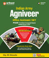 Indian Army Agniveer Office Assistant/SKT | Phase I Computer Based Online Exam (CEE) | English Medium