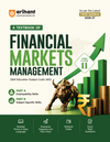 A Textbook of Financial Markets Management for CBSE Class 11 | Skill Education (Subject Code 805) | Employability Skills, Subject-Specific Skills, Diagrams & Exam-Style Questions | As per Latest CBSE Syllabus 2026–27