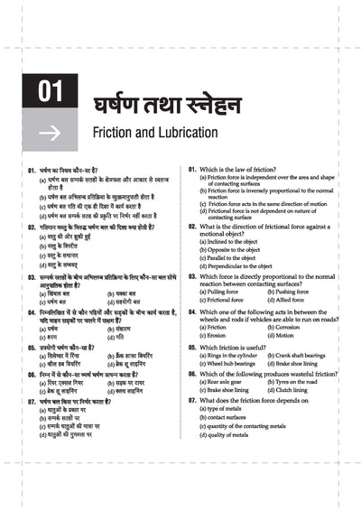 DGT Pattern Fitter | 2nd Year | Bharat Skills Question Bank | NIMMI & CBT Based | Theory & Employability Skills | Hindi & English Medium | 5 Online CBT Solved Papers