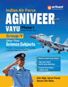 Indian Air Force Agniveer VAYU Group Y (Phase-I) Online Written Test 2027 | Other Than Science Subjects | English, Mathematics, Reasoning & General Awareness (RAGA)| Topic-wise Theory, Practice Questions, Previous Years Papers & 5 Mock Tests