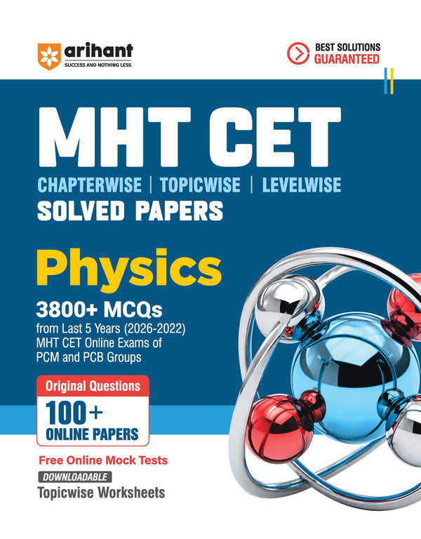 MHT CET Physics 2027