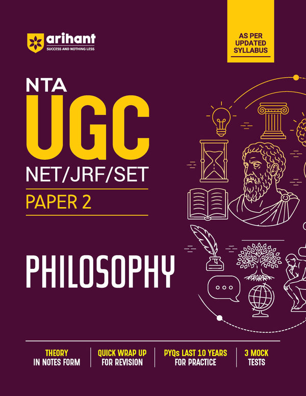 NTA UGC NET/JRF/SET Exam