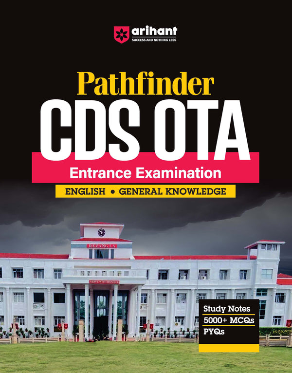 Pathfinder CDS OTA 2025 | Entrance Examination | English & General Knowledge | English Medium