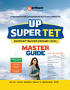 UP Super TET Assistant Teacher (Primary Level) Exam 2027 | NCERT-Based Theory, Chapterwise 3000+ MCQs, Solved Papers (2019 & 2018) | As per Latest Syllabus Issued in September 2026