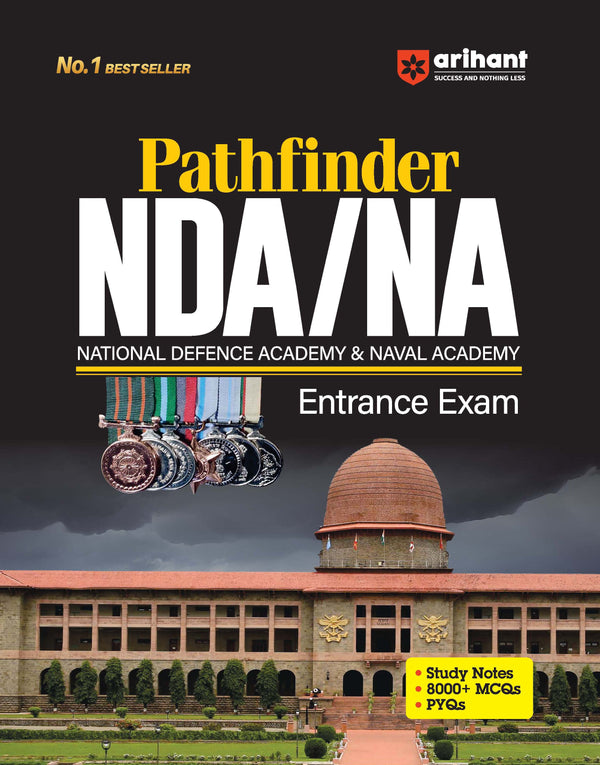 Pathfinder NDA/NA Entrance Exam | English Medium