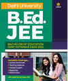 Delhi University B.Ed. Joint Entrance Exam  2021