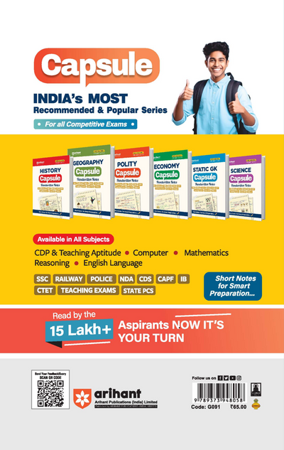 General Knowledge 2027 | All Competitive Exams | By Manohar Pandey | EnglishMedium