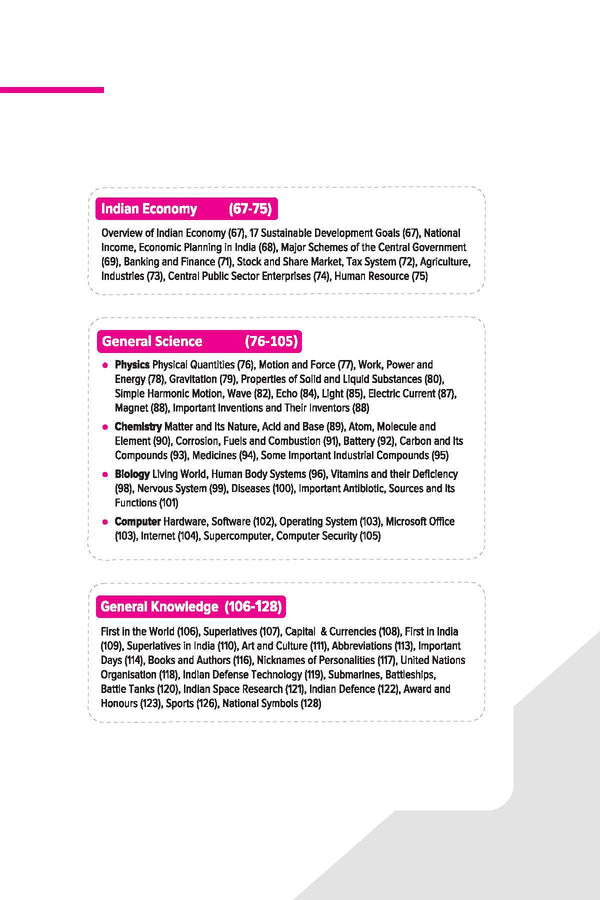 General Knowledge 2027 | All Competitive Exams | By Manohar Pandey | English  Medium