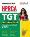 Master Guide HPRCA TGT (Non-Medical) Recruitment Test 2025 | Chapterwise Study Notes, MCQs with Previous Exam Question Paper