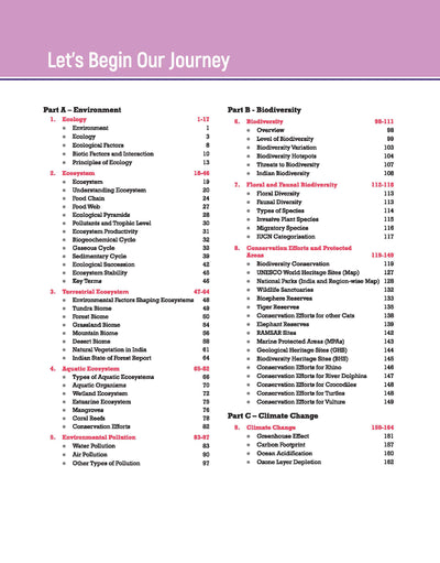 Pulse 2.0 Handwritten Notes to Video Books Environment & Ecology for UPSC, State PCS & Other Competitive Exam | Revised 2nd Edition | English Medium