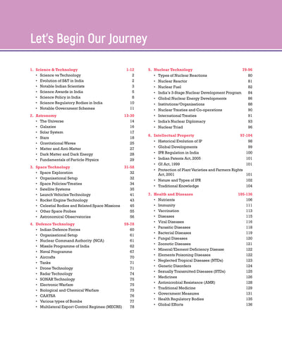 Pulse 2.0 Handwritten Notes to Video Books Science & Technology for UPSC, State PCS & Other Competitive Exam | Revised 2nd Edition | English Medium