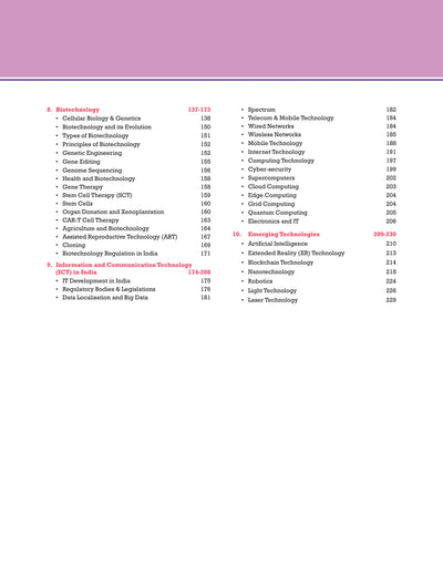 Pulse 2.0 Handwritten Notes to Video Books Science & Technology for UPSC, State PCS & Other Competitive Exam | Revised 2nd Edition | English Medium