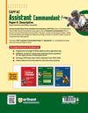 UPSC CAPF Assistant Commandant 2025 (Paper-II) Descriptive | 1st Edition | English Medium