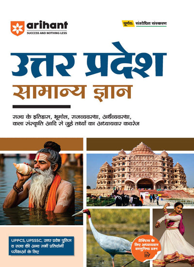 Uttar Pradesh General Knowledge | Useful for UPPCS, UPSSSC & Other Competitive Exam | Hindi Medium