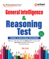 General Intelligence & Reasoning Test | Revised Edition 2025 | Hindi Medium | By RK Jha