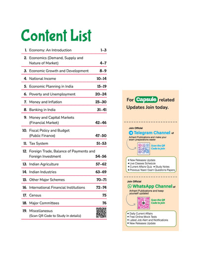 Polity Capsule Handwritten Notes | For SSC, Railway, Police, NDA, CDS, CAPF, PCS & Teaching & Other Competitive Exams