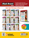 Black Board Series PGT/TGT English | Chapterwise Solved Papers | 5000+ MCQs with Explanations | For LT Grade, GIC, DSSSB, Asst. Professor, KVS, NVS, RPSC, BPSC & Other Teacher Exams