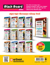 Black Board Series PGT/TGT Ganit (Mathematics) | Chapterwise Solved Papers | 5000+ MCQs with Explanations | For LT Grade, GIC, DSSSB, Asst. Professor, KVS, NVS, RPSC, BPSC & Other Teacher Exams