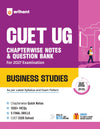 CUET UG 2027 Business Studies | Chapterwise Notes & Question Bank | 1000+ MCQs, 5 Final Drills & CUET 2026 Solved Paper | Mindmaps & Flash Cards | Free Online Mock Test